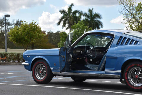 1965 Ford Mustang
