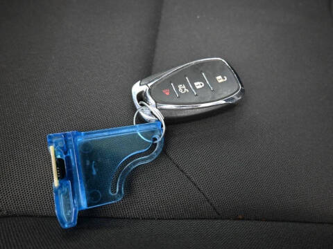 2021 Chevrolet Camaro SS