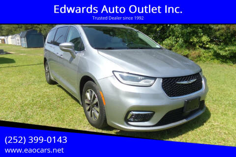 2021 Chrysler Pacifica Touring L