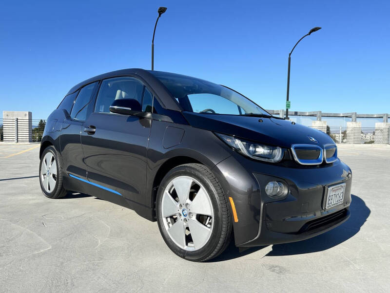 2015 BMW i3
