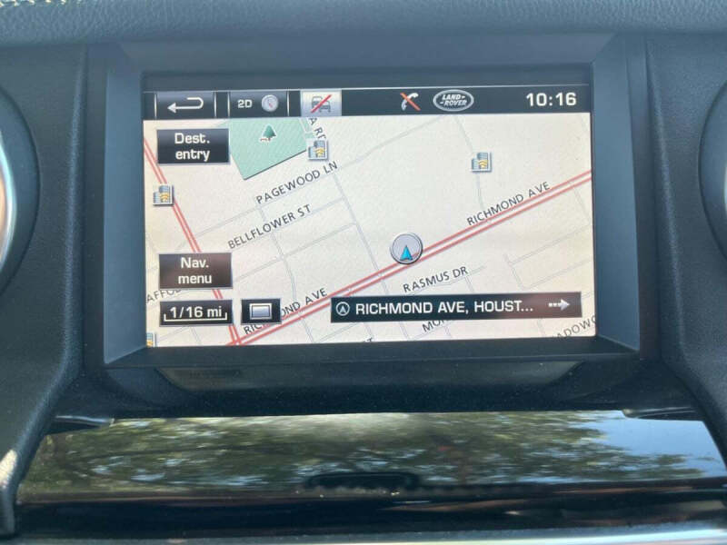 2013 Land Rover LR4 HSE