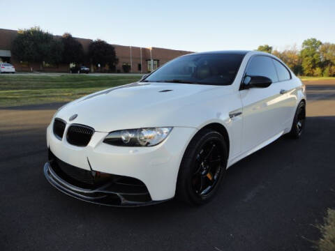 2012 BMW M3