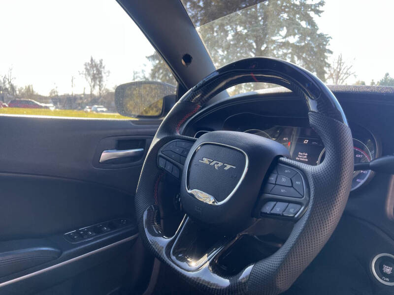 2019 Dodge Charger Police