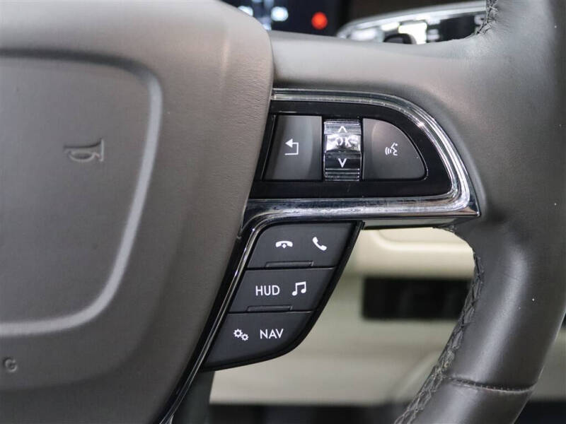 2021 Lincoln Navigator L Reserve