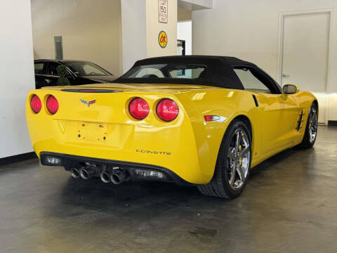 2009 Chevrolet Corvette