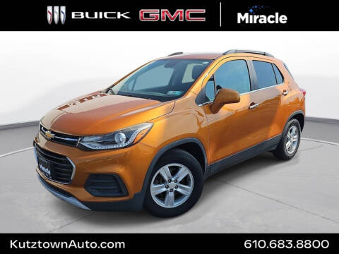 2017 Chevrolet Trax LT