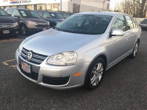 2007 Volkswagen Jetta for sale at Tri state leasing in Hasbrouck Heights NJ