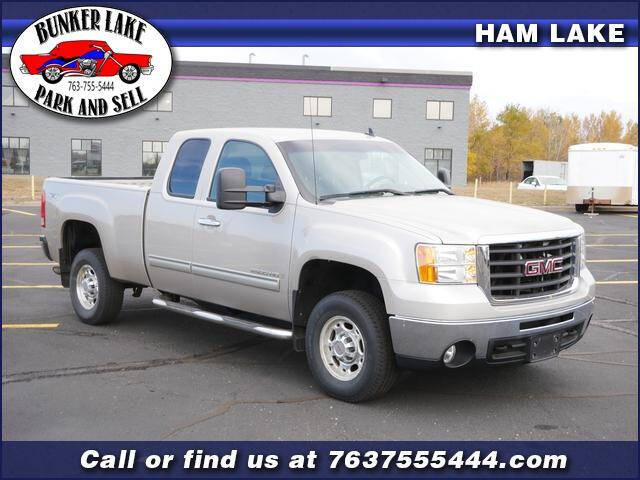 2008 GMC Sierra 2500HD