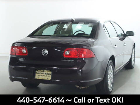 2009 Buick Lucerne