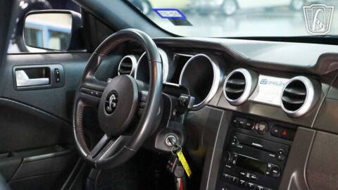 2007 Ford Shelby GT500