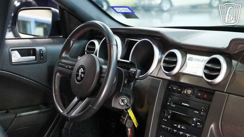 2007 Ford Shelby GT500