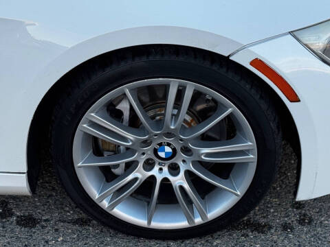 2011 BMW 3 Series 335i