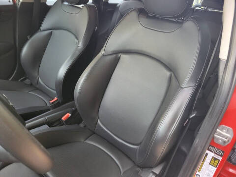 2015 MINI Hardtop 4 Door Cooper S