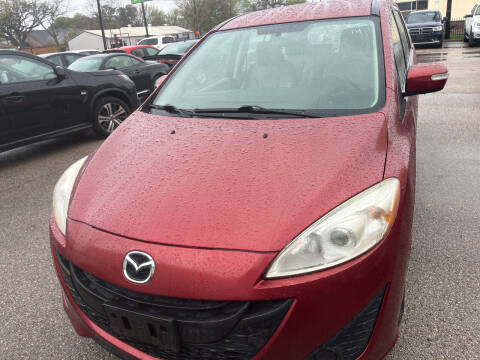 2015 Mazda MAZDA5 for sale at Auto Access in Irving TX