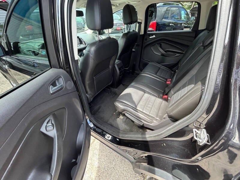 2013 Ford Escape SEL