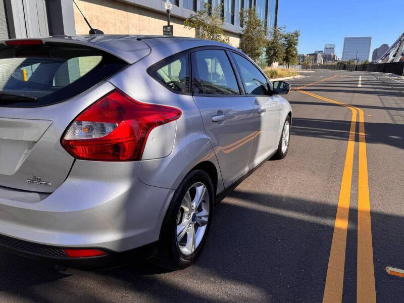 2014 Ford Focus SE
