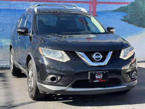 2015 Nissan Rogue SL