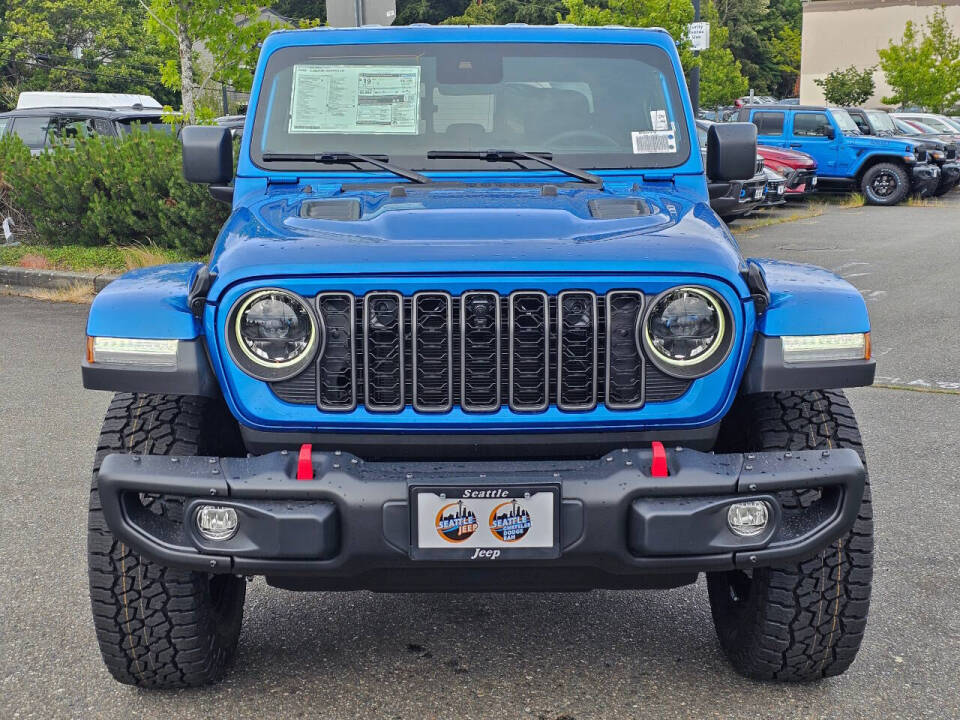 2024 Jeep Gladiator for sale at Autos by Talon in Seattle, WA