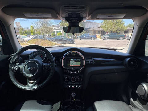 2021 MINI Hardtop 4 Door Cooper S
