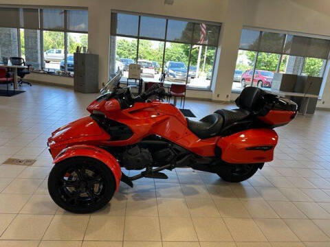 2022 Can-Am Spyder