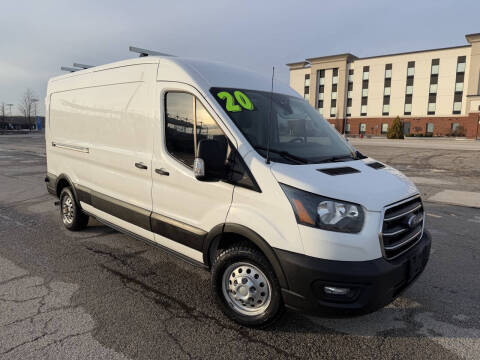 2020 Ford Transit 350