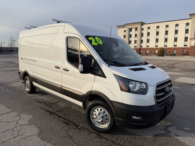 2020 Ford Transit 350