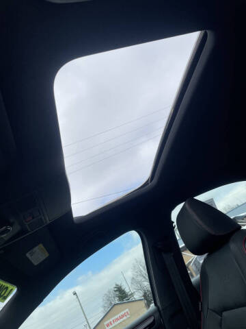 2015 Volkswagen Jetta GLI SE