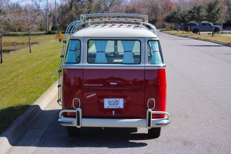 1972 Volkswagen Bus