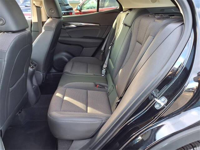 2021 Buick Envision Preferred