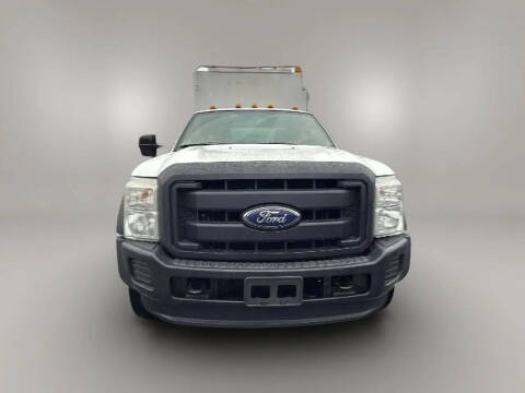 2015 Ford F-550 Super Duty