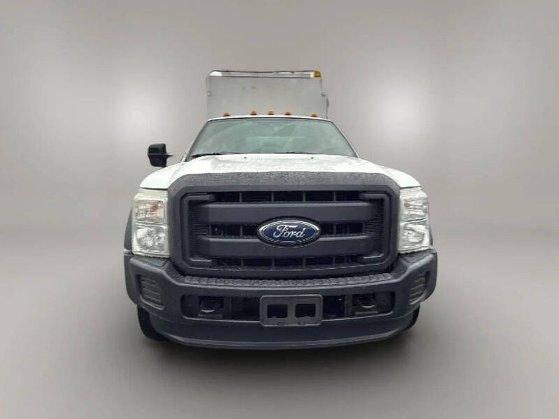 2015 Ford F-550 Super Duty