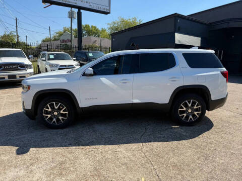 2021 GMC Acadia SLE