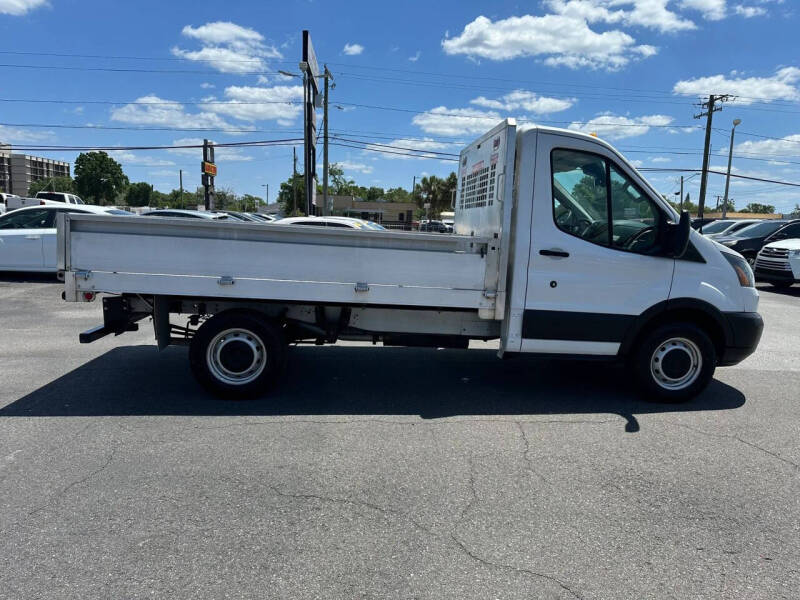 2019 Ford Transit 250