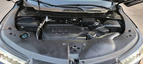 2018 Acura MDX w/Tech