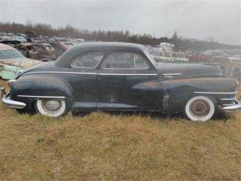 1948 Chrysler Windsor