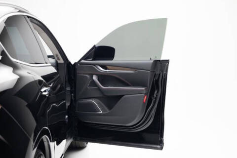 2017 Maserati Levante S