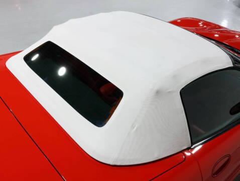 2000 Chevrolet Corvette