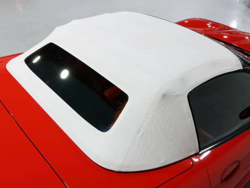 2000 Chevrolet Corvette