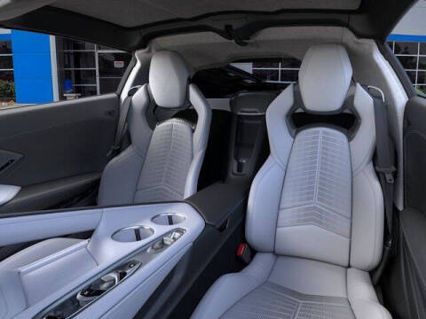 2026 Chevrolet Corvette Stingray