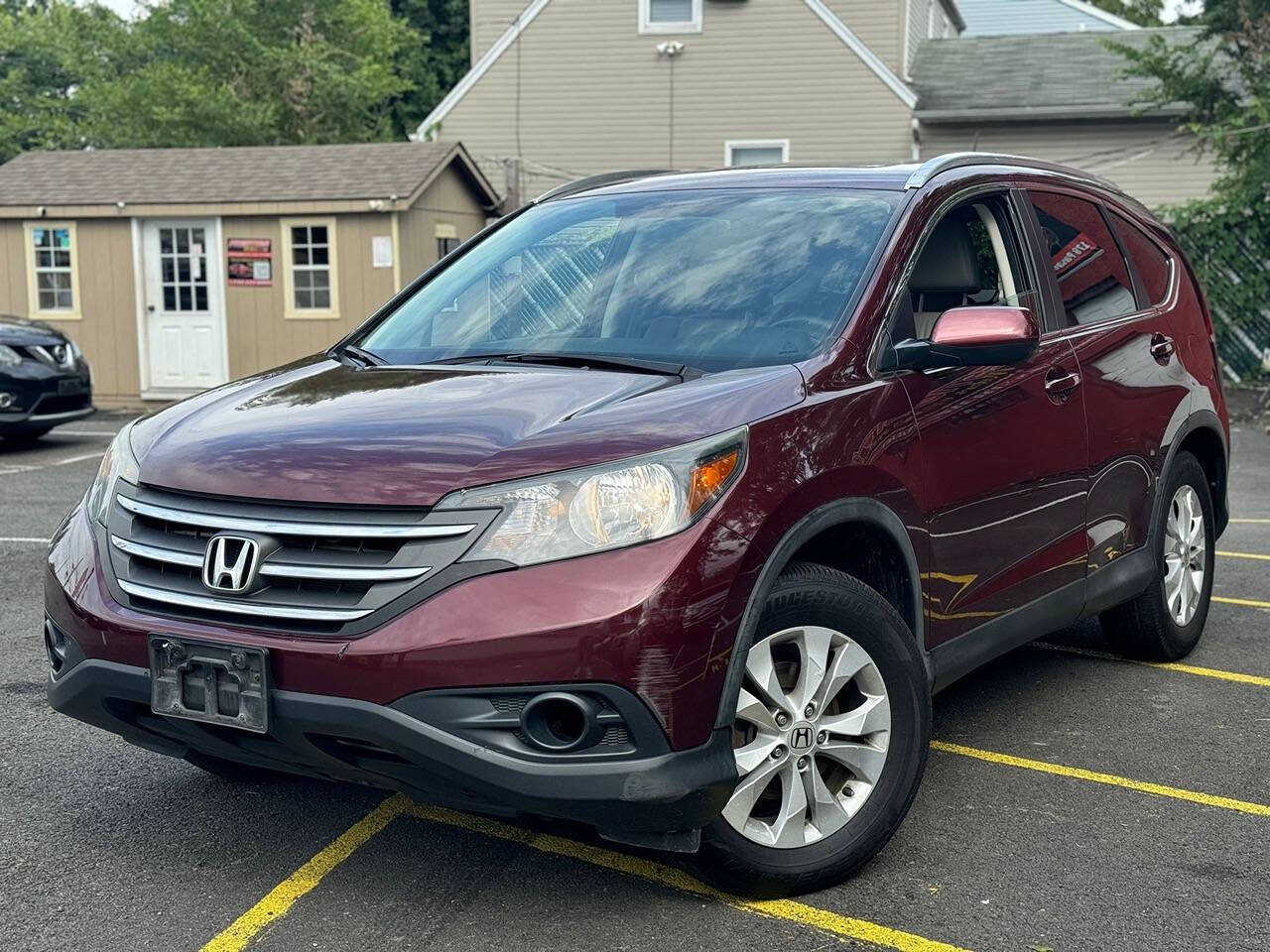 2014 Honda CR-V for sale at Prestige Motors Of Lodi in Lodi, NJ