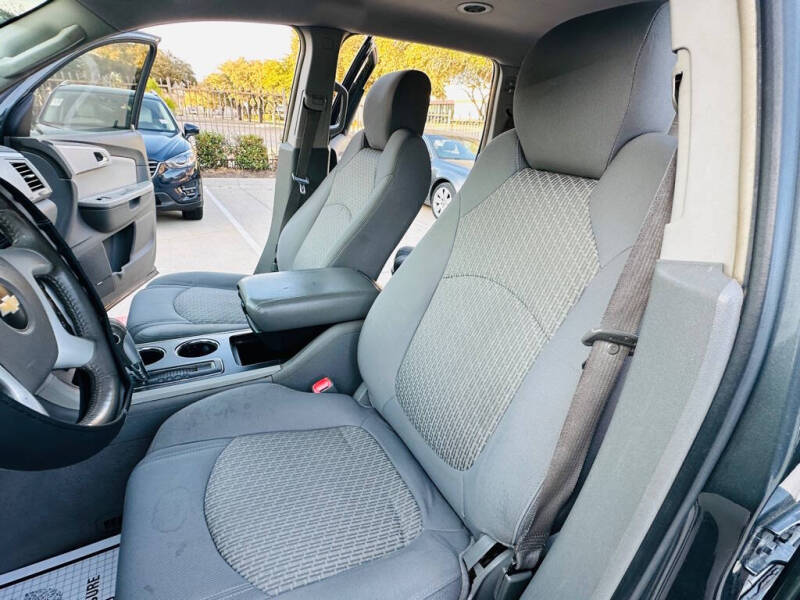 2009 Chevrolet Traverse