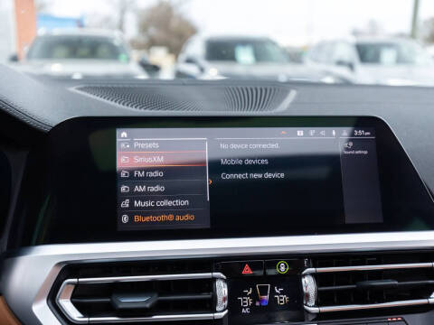 2020 BMW 3 Series M340i