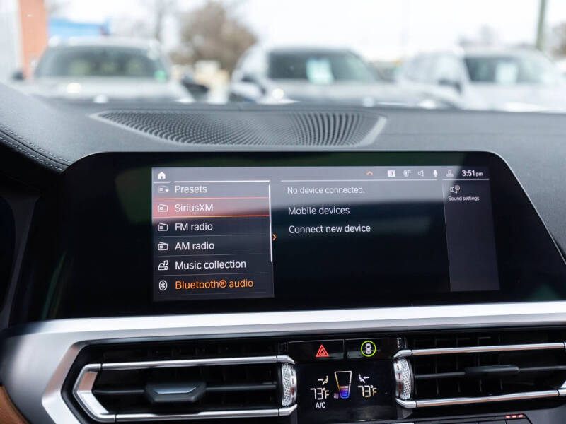 2020 BMW 3 Series M340i