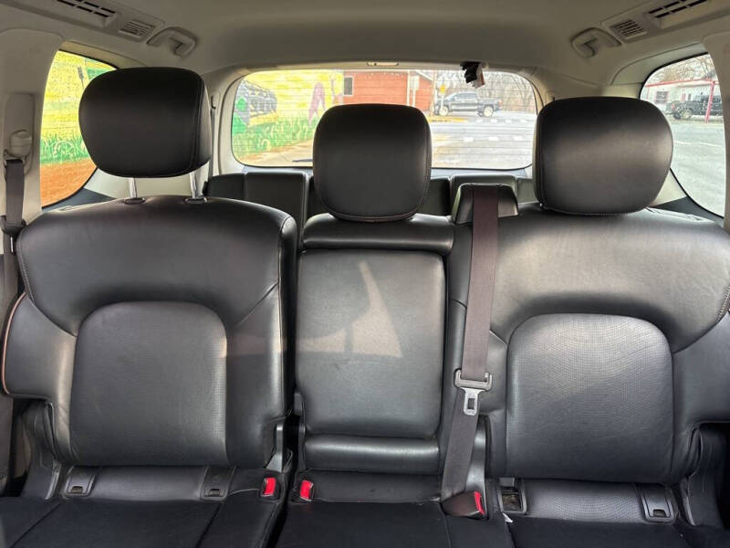 2019 Nissan Armada SL