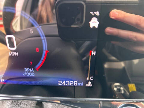 2024 Chevrolet Trax RS