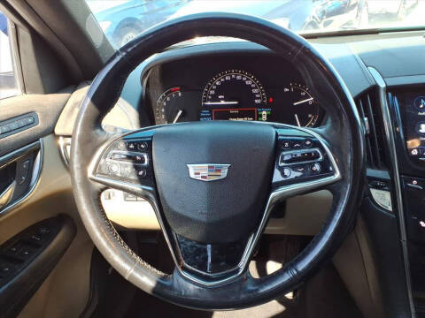 2018 Cadillac ATS 2.0T Luxury