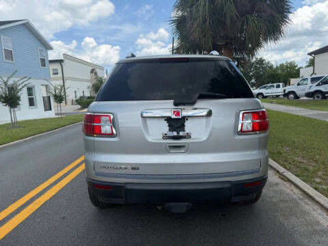 2008 Saturn Outlook XE