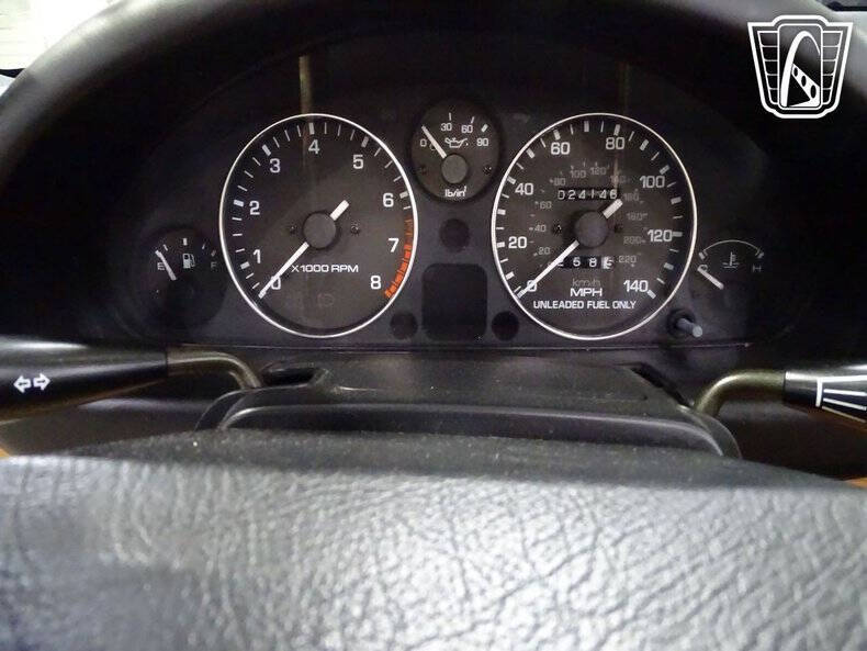 1992 Mazda MX-5 Miata