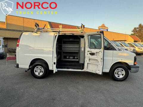 2014 Chevrolet Express 2500