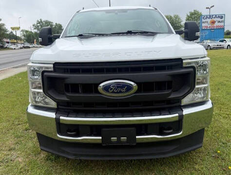 2020 Ford F-250 Super Duty XL